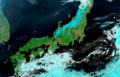 Kako je jak potres u Japanu skratio dan i pomaknuo Zemlju