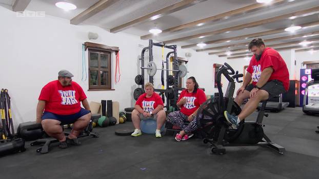 FOTO Domagoj je u show ušao kao najteži kandidat, do finala je izgubio trećinu kilograma