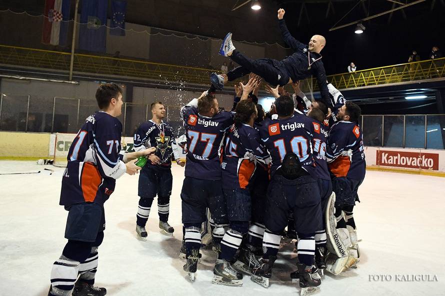 Zagrebov ortoped - hokejaš osvojio je naslov i davne 1996.