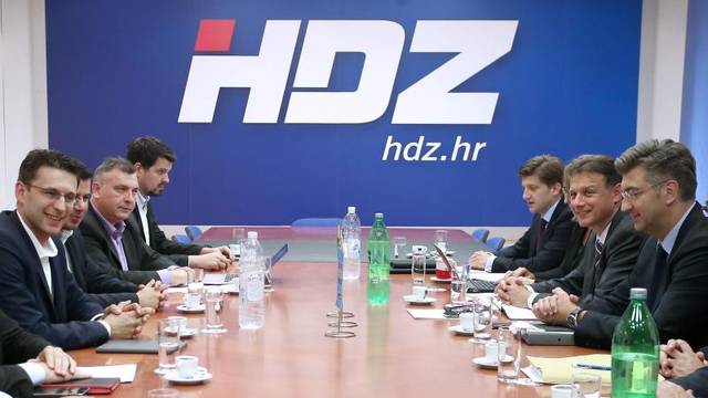 Most - HDZ