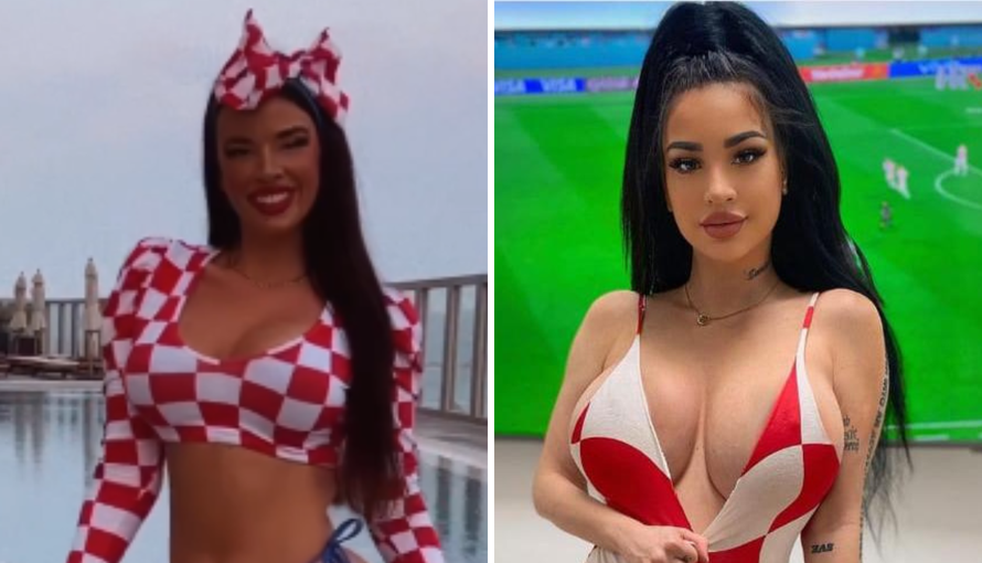 Ivana Knoll i Ena Friedrich već spremne za navijanje: Evo koje su kreacije ovog puta odabrale