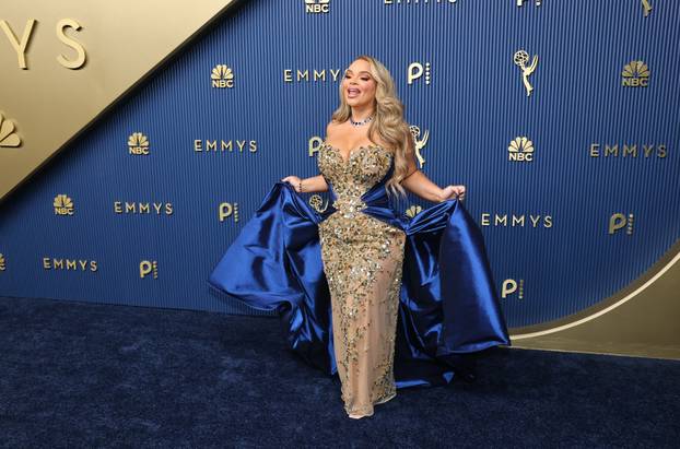 The 78th Primetime Emmy Awards in Los Angeles