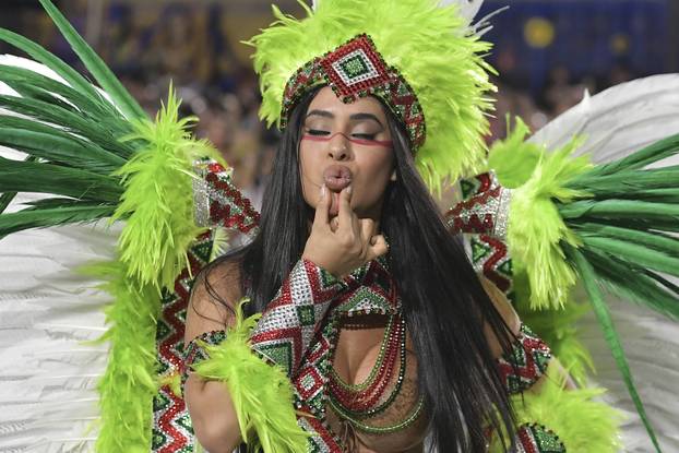 CARNIVAL RIO 2025, CHAMPIONS PARADE