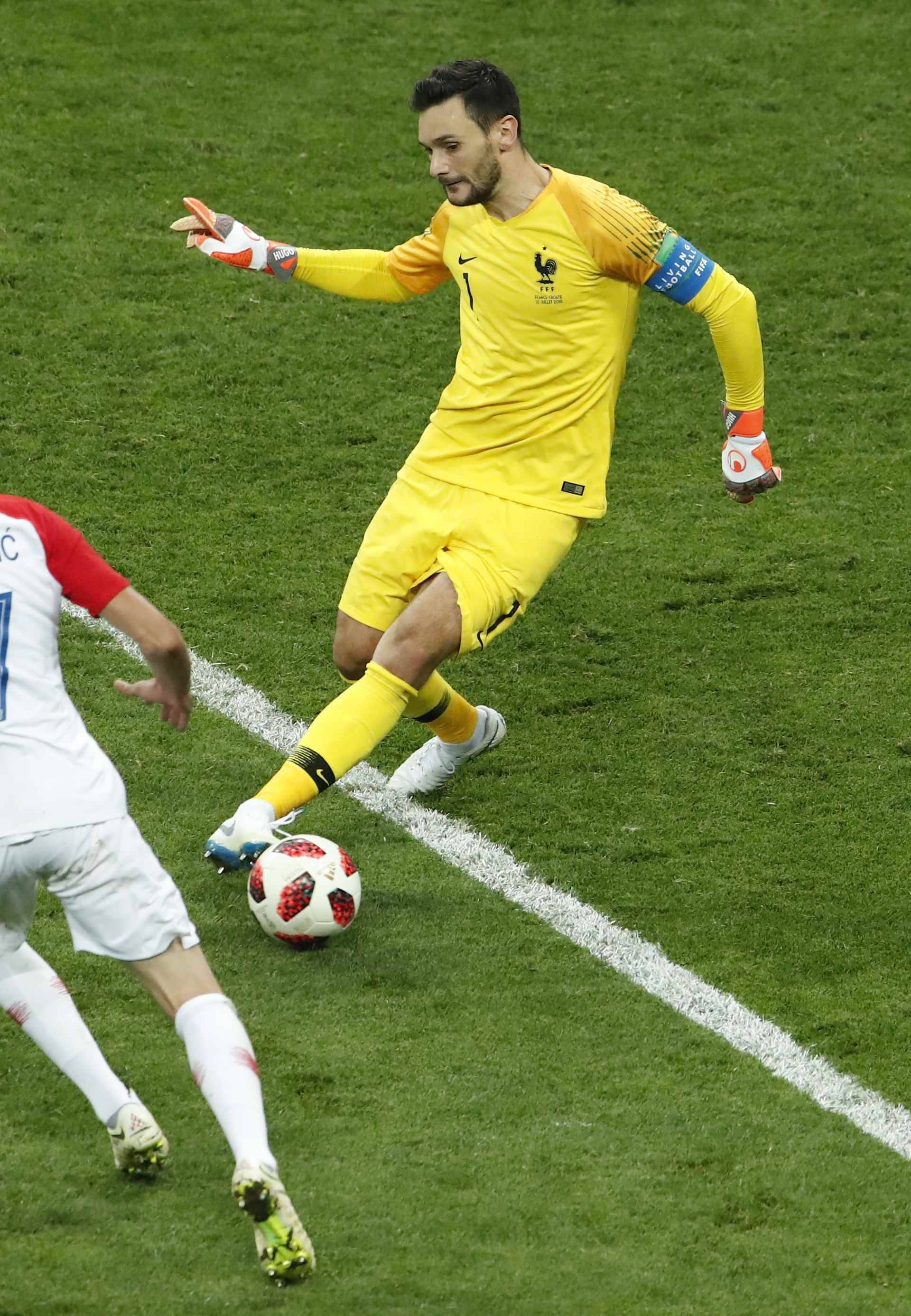 World Cup - Final - France v Croatia