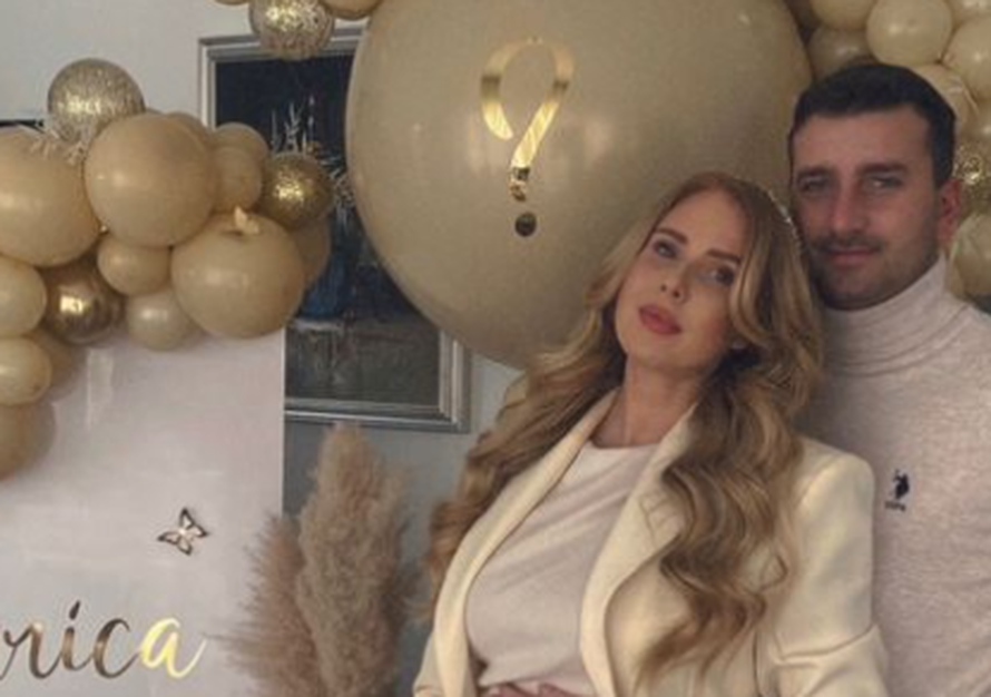 Maja Lena otkrila spol bebe: 'Već si sada najvoljenije biće'