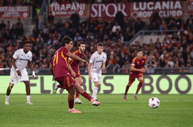 UEFA Europa League - AS Roma v Viktoria Plzen