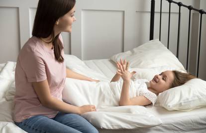 Ispričajte djeci sjajnu priču prije spavanja: Slijedite ove savjete