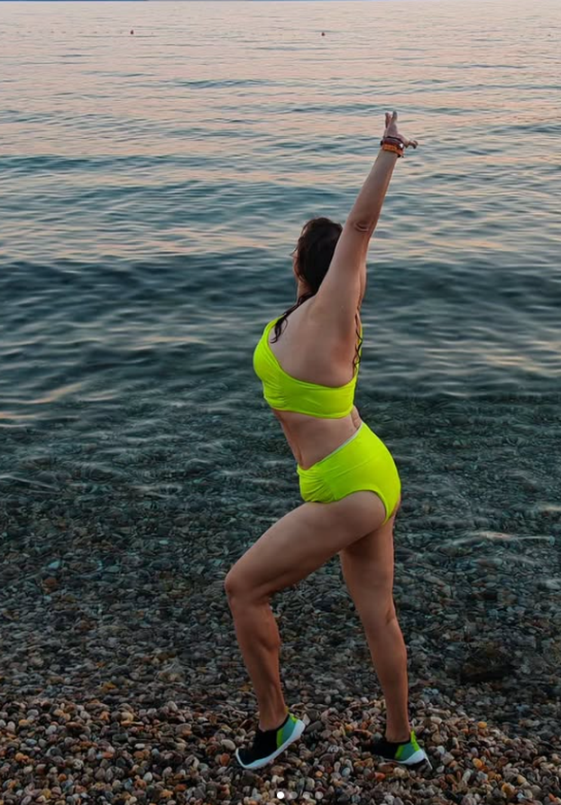 FOTO Alina iz 'Život na vagi' je pokazala kako  joj tijelo izgleda nakon izgubljenih 70 kilograma