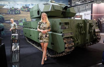 DOK-ING se naoružao: Hrvatski 'gušter' lovi i ruši dronove...