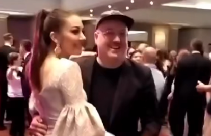 Kći Siniše Vuce čestitala mu je rođendan na jako sladak način