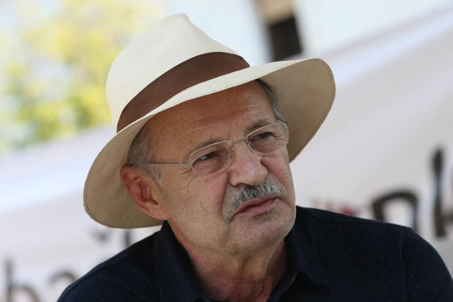 Mustafa ima rak pluća: 'Borim se duže, a bolest je dio života'