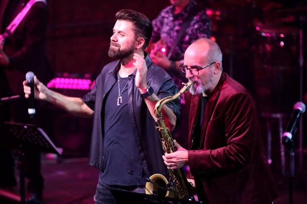 Zagreb: Održan koncert Za Massima - Mali krug velikih ljudi 2