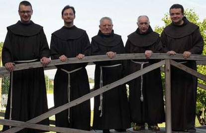 Samostan nudi: Postanite redovnik na jedan vikend