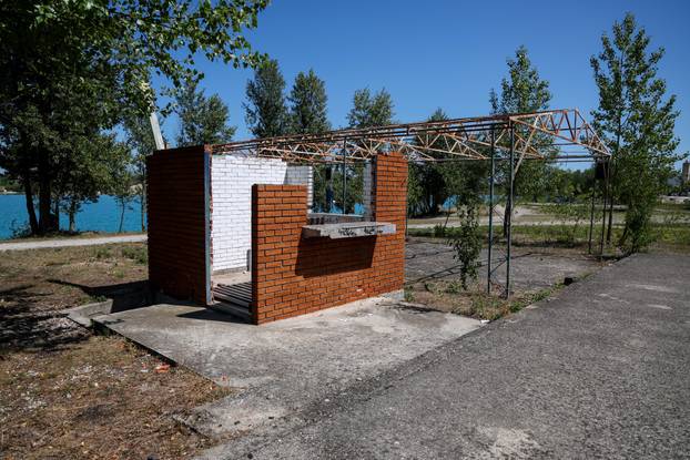 Velika Gorica dobiva modernu plažu "Čič Beach", počinje uređenje kupališta na jezeru Čiče