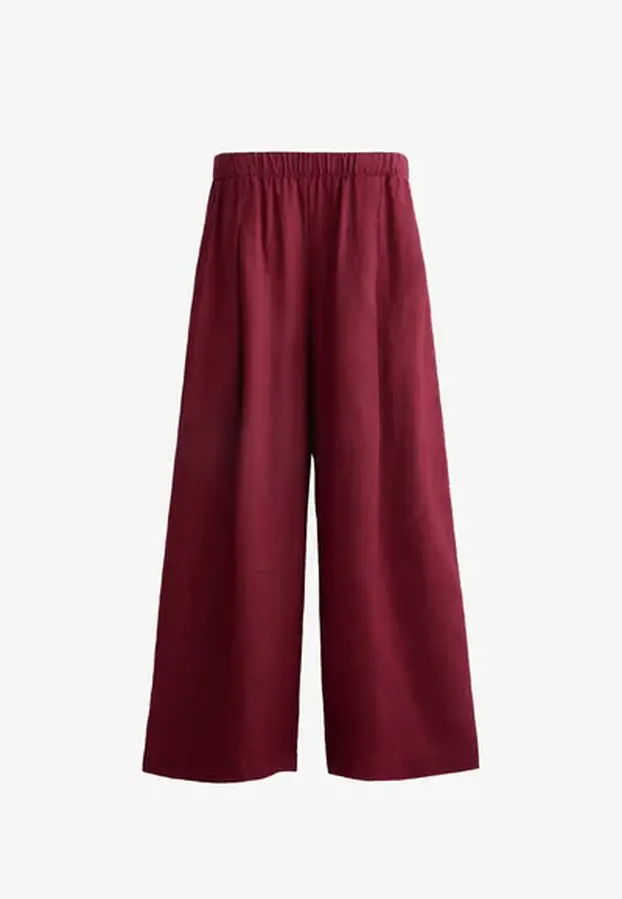 Pronašli smo za vas: Chic široke hlače za žene na sniženjima
