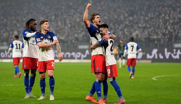 Hamburger SV - SV Werder Bremen