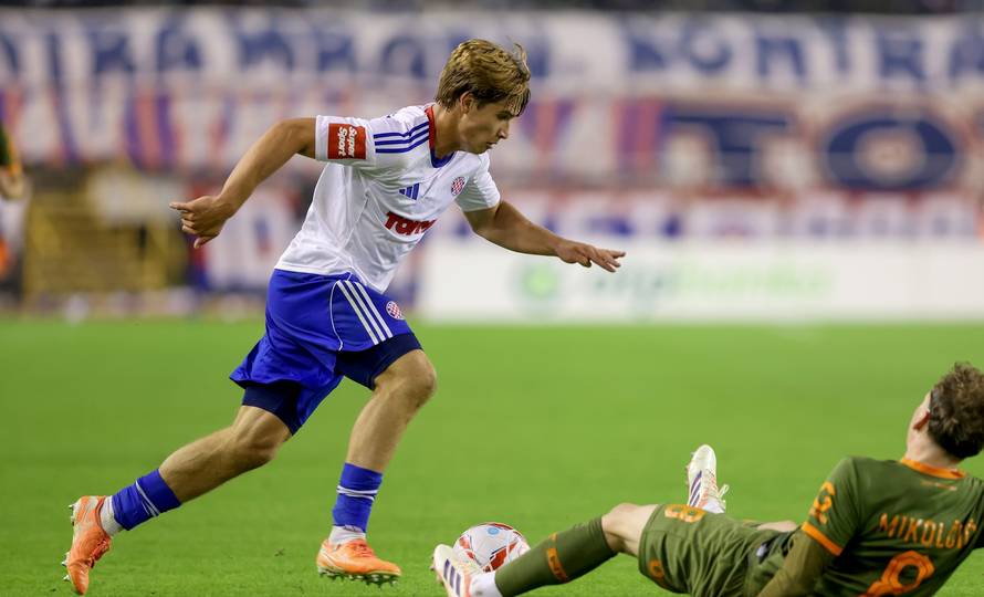 Split: Hajduk i Osijek sastali se u 13. kolu SuperSport HNL-a