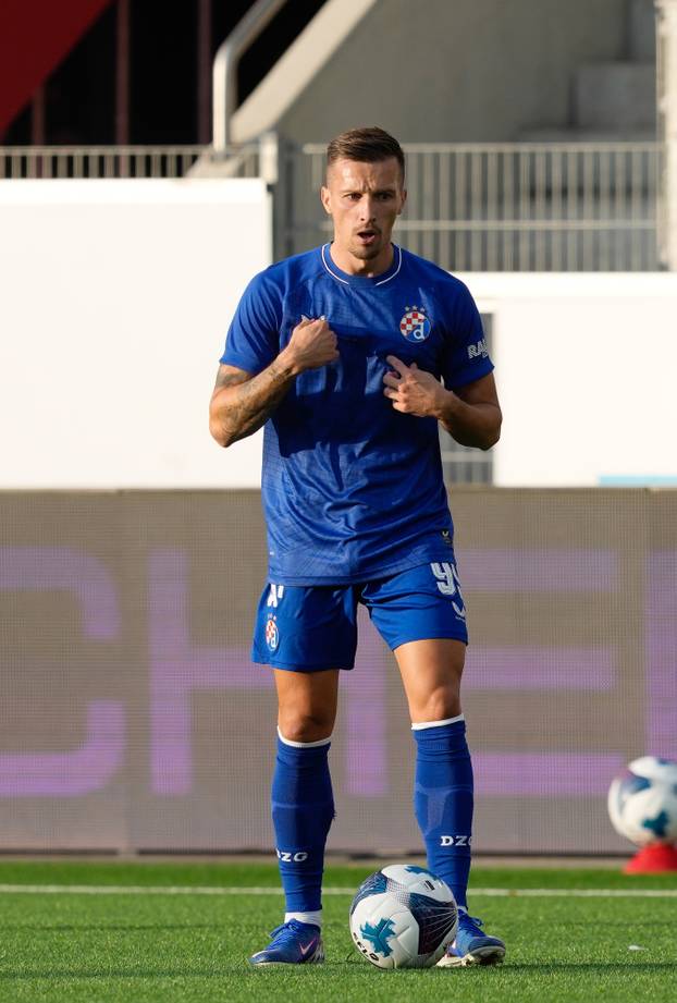Susret Dinama i Thuna u 2. kolu kvalifikacija za UEFA Ligu prvaka