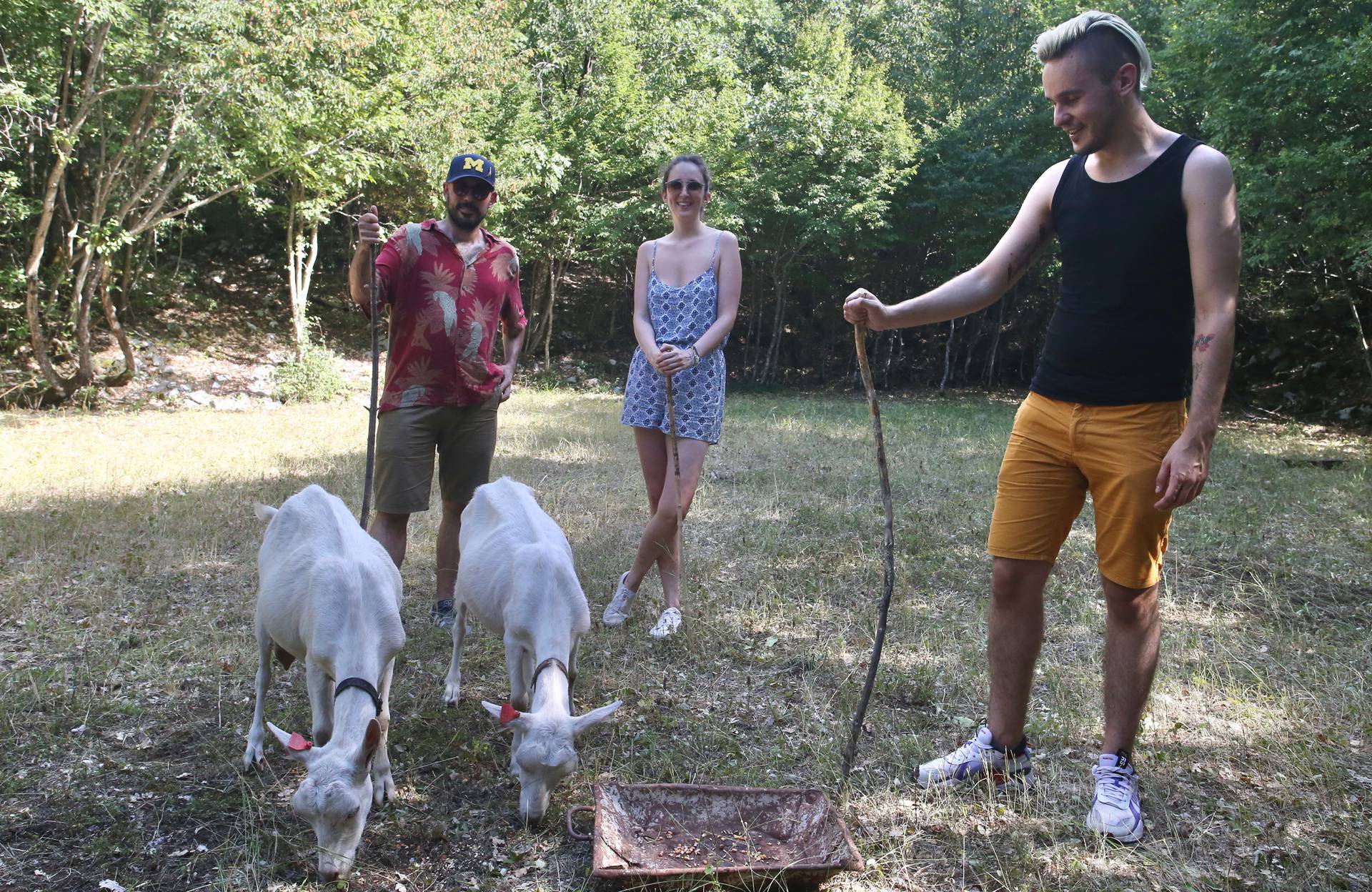 Čuvari tradicije - pastiri s Biokova