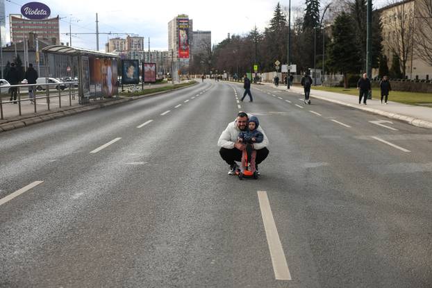 Sarajevo: Prosvjed nakon stravične tramvajske nesreće, građani traže odgovornost nadležnih