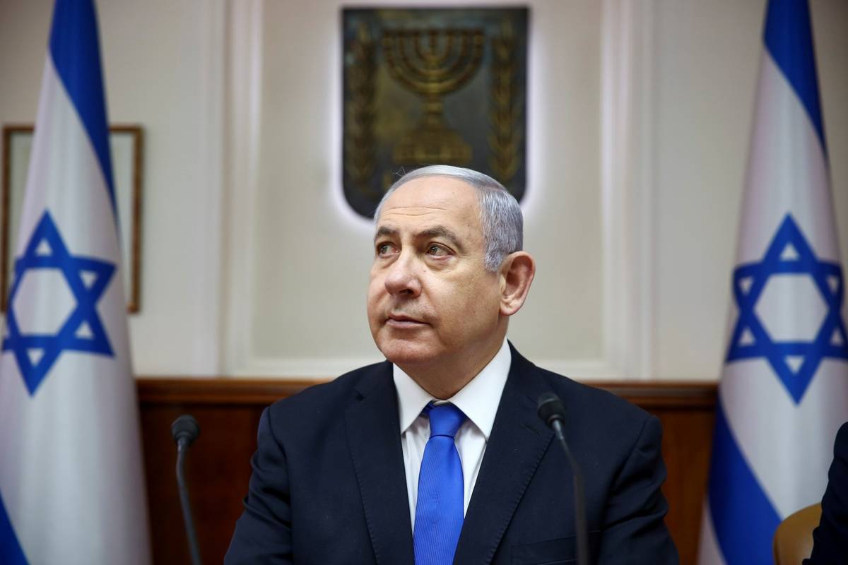 Netanyahuova vlada predlaže snimanje na biralištima