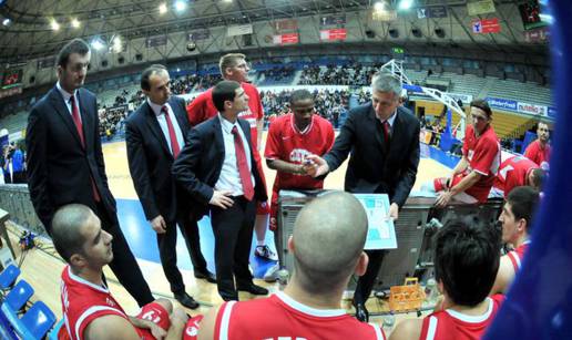 Cedevita nakon produžetka pobijedila Aris  pod Tornjem