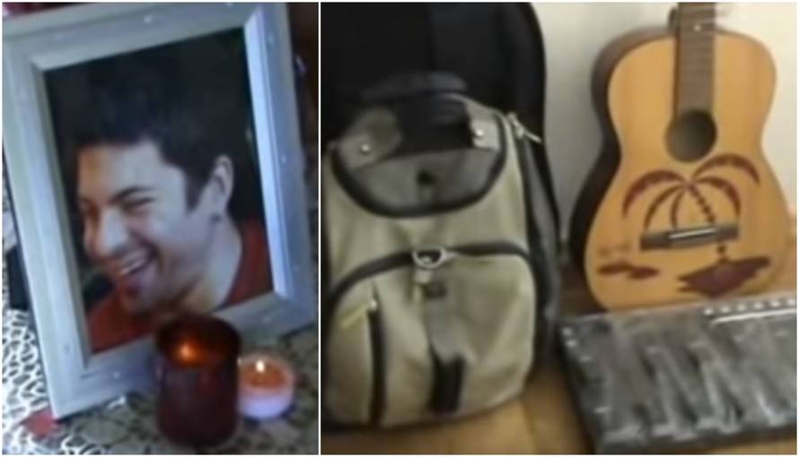 'Tošina soba ostala je ista. Tu su fotografije, odjeća, igračke'