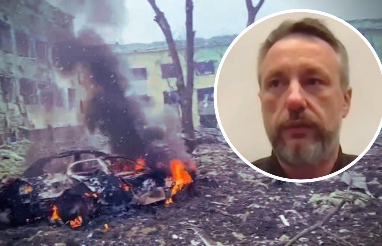 Savjetnik gradonačelnika Mariupolja za 24sata: "Ovo je ludilo, napadaju nas svaki sat"