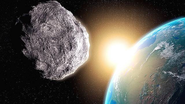 Golemi asteroid proći će kraj Zemlje: Veličine je kao i Burj Khalifa, 65 puta brži od zvuka