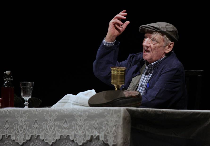 Potočnjaka su bili izliječili od karcinoma pluća, a zauvijek će biti zapamćen po ovim ulogama