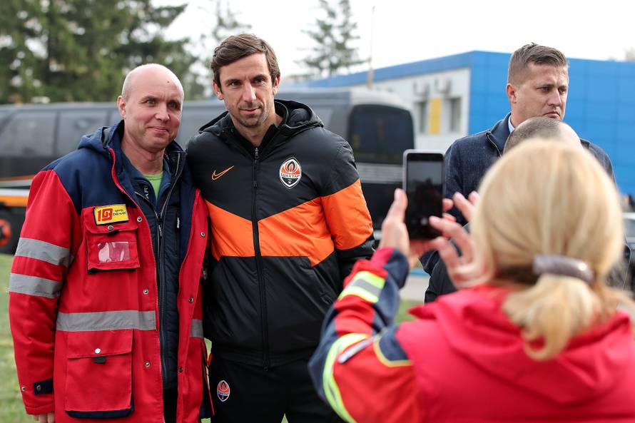 Srna i Zahora u Harkivu opet bili na suprotnim stranama...