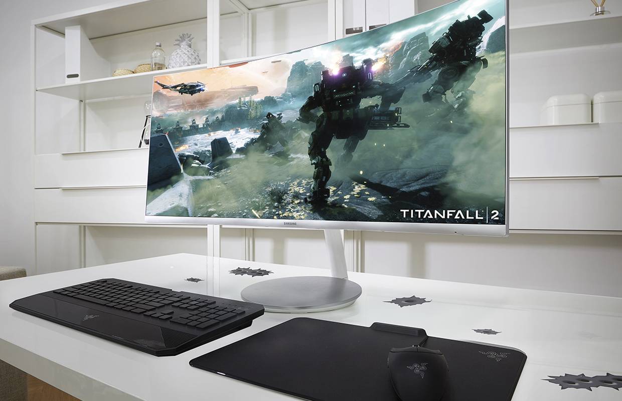 Zakrivljeni Samsung monitori dobili QuantumDot tehnologiju