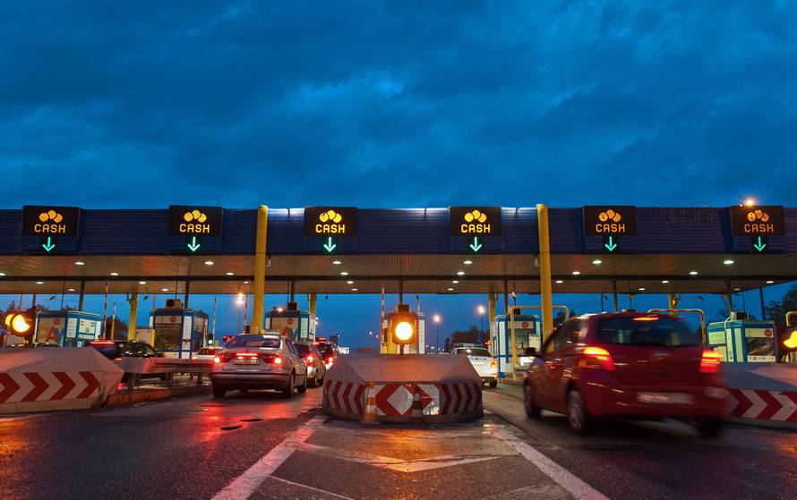 Pripazite!  Novi uređaji mogu vam krivo zaračunati cestarinu