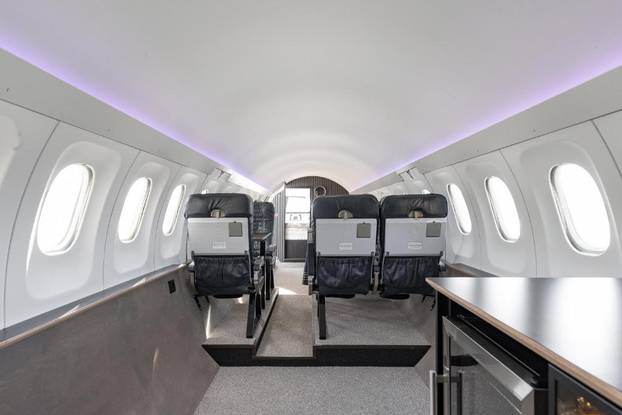 FOTO Ova avion vila u Finskoj nudi odmor kakav još niste vidjeli, a ni doživjeli!