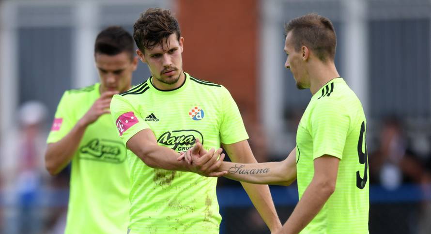 Karlovac: Utakmica šesnaestine finala kupa Hrvatske, NK Karlovac - GNK Dinamo