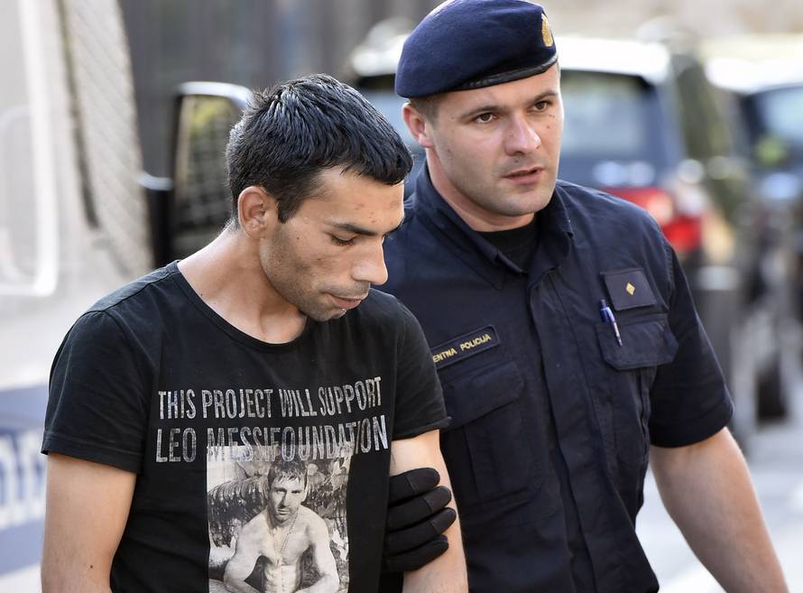 Ubojstvo potreslo Hrvatsku: Curica (14) ostaje u pritvoru