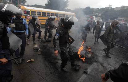 Prosvjedi u Hondurasu: Ponovo će prebrojavati izborne glasove