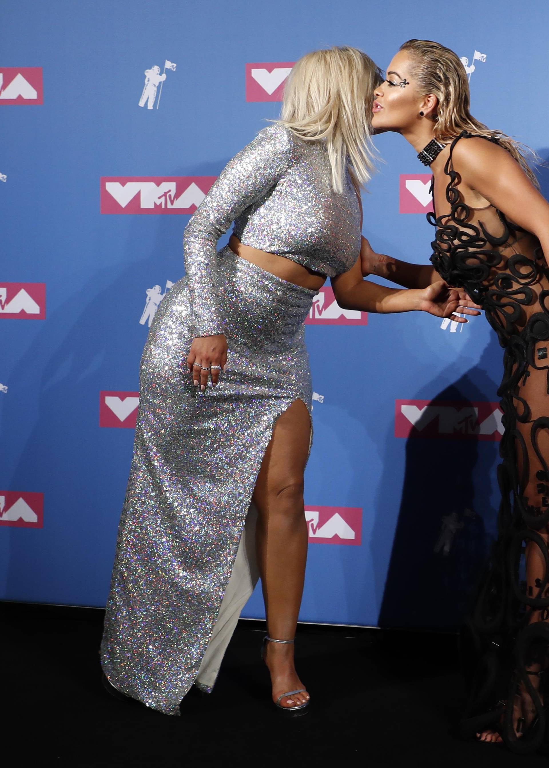 2018 MTV Video Music Awards - Photo Room - New York