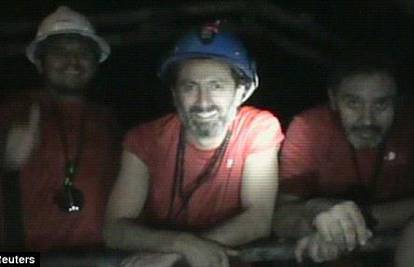 Čile: Još samo 90 metara do zarobljenih rudara i slobode