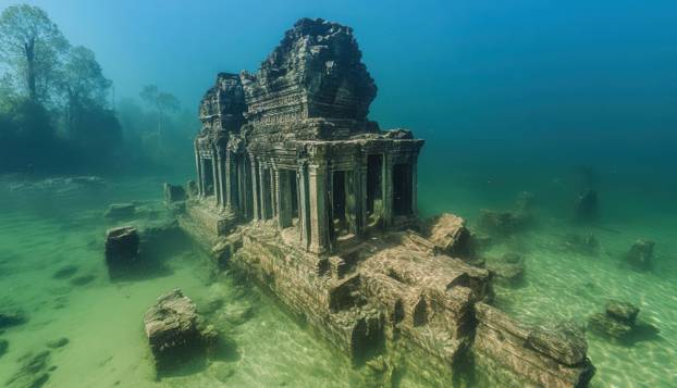 FOTO Tajne i misteriji 'đavoljeg' trokuta.  Krivili su vanzemaljce za nestanke: 'Mjesto je ukleto'