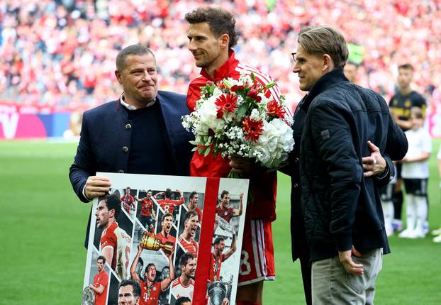Bundesliga - Bayern Munich v FC Cologne