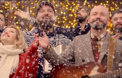 Grupa Pavel napokon objavila svoj prvi božićni video spot
