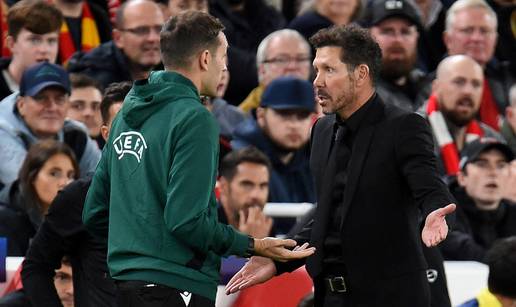 Simeone: Vrijeđali su me cijelu utakmicu! Borite se s rasizmom, pogledajte i ovo. I ja sam čovjek