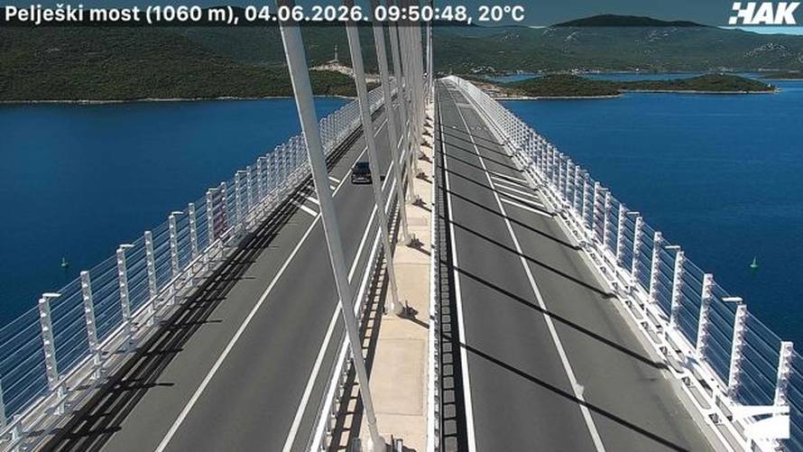 FOTO Zapeli ste u gužvi? Šaljite nam fotografije s autocesta!