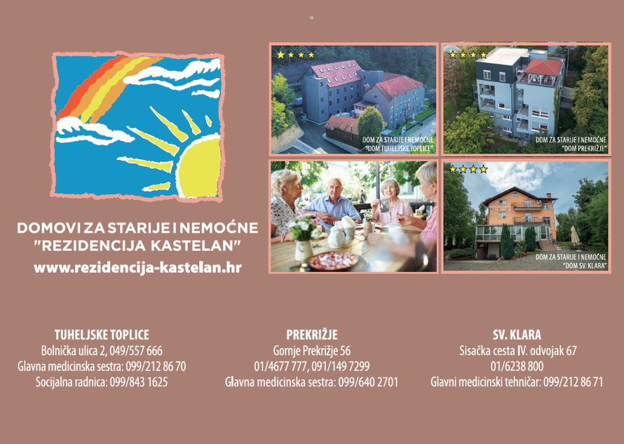 Mir, priroda i razne aktivnosti? Pogledajte gdje starije osobe žive kao kod kuće