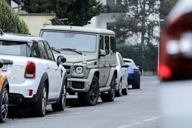 Zagreb: Vila Vedrana Ćorluke u izgradnji