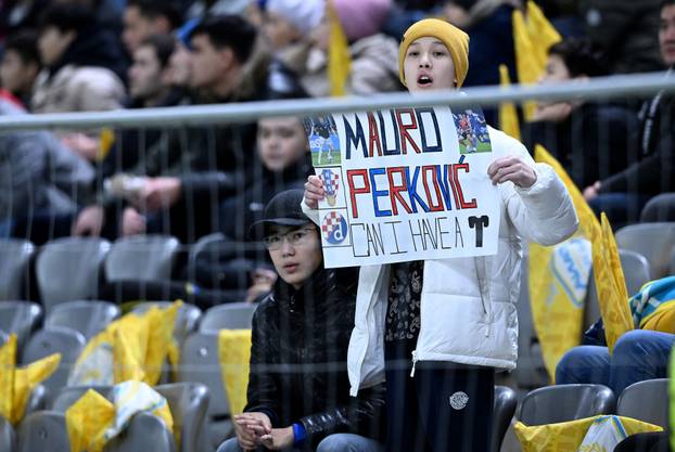 Susret Astane i Dinama u 5. kolu UEFA Konferencijske lige