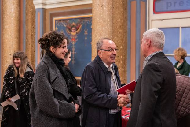 Split: Poznati na premijeri predstave "Požari"