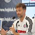 Garcia: Livaja ne&cacute;e startati u derbiju. Modri&cacute;? Rekao sam mu da dobivamo i naljutio ga, haha