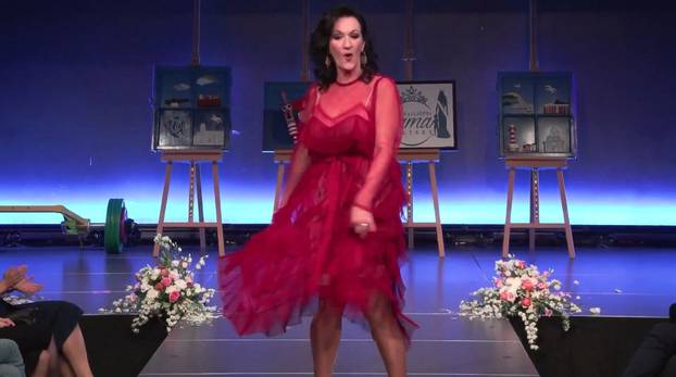 FOTO Najljepša mama Hrvatske 2025. je Šibenčanka Petra Nižić